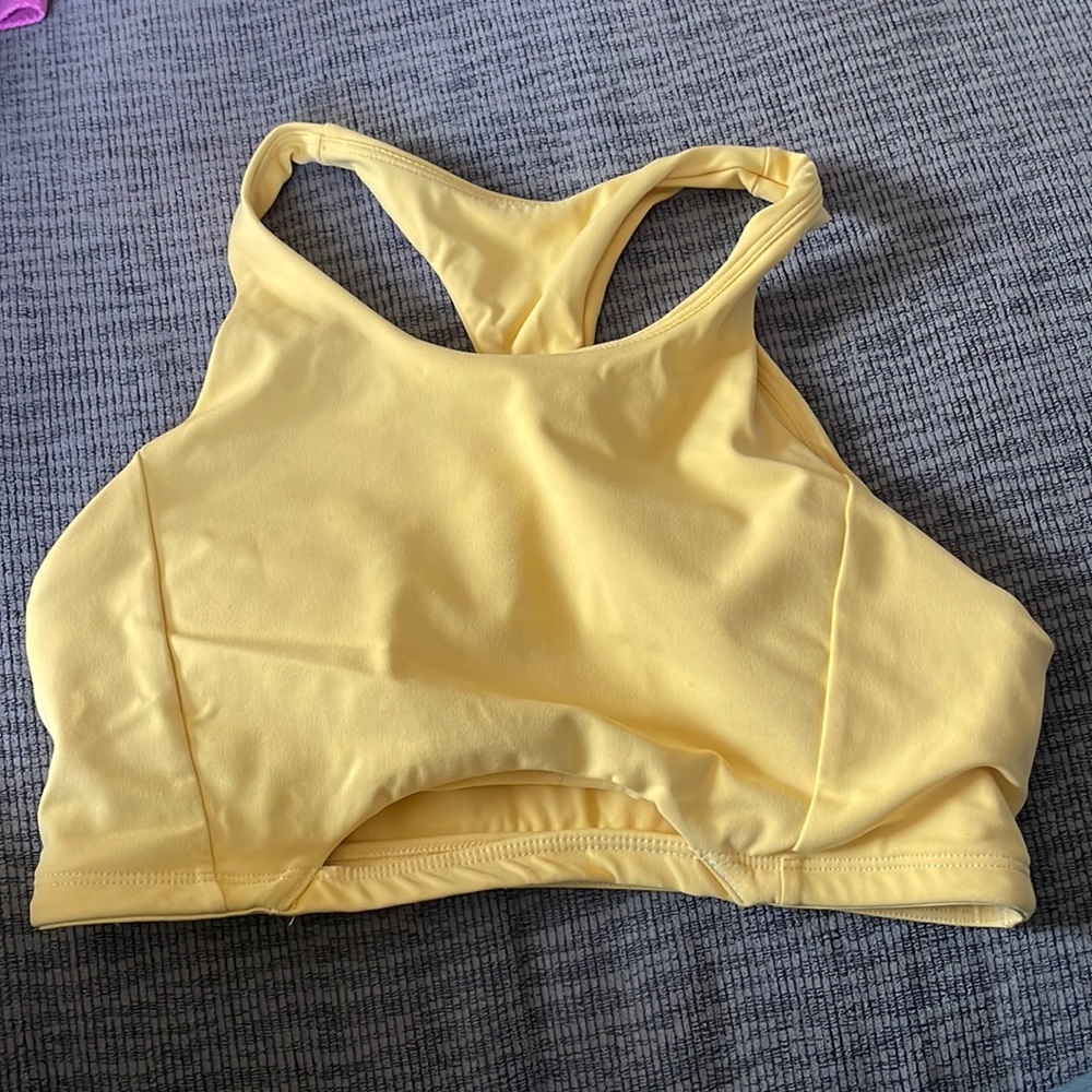 Alphalete Sports Bra